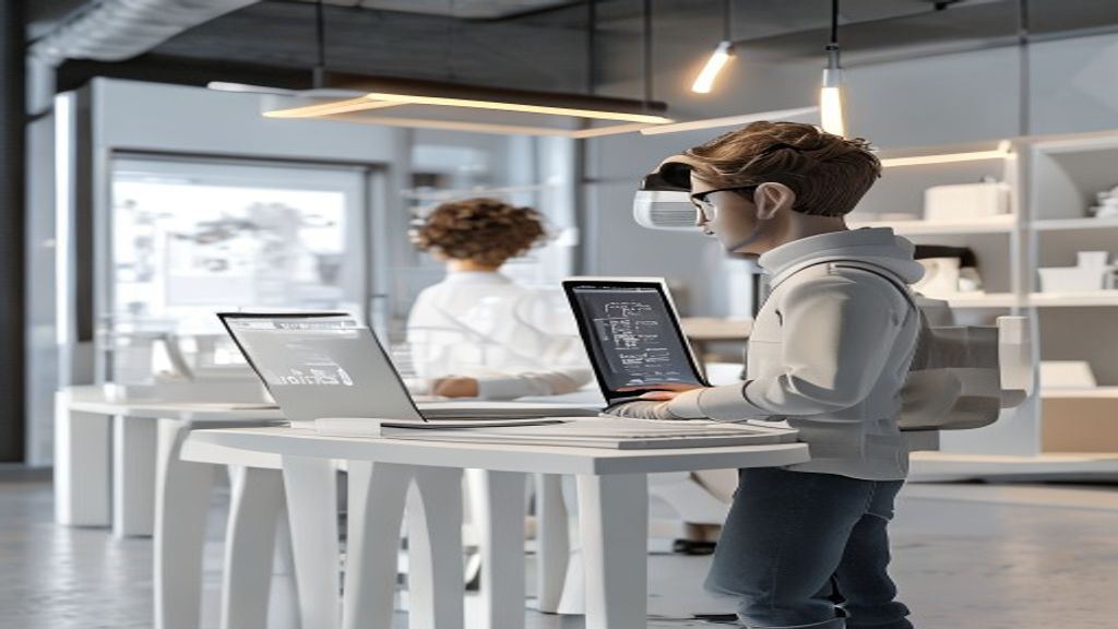 3D Tasarım Öğrenen Gençler Neden Öne Geçiyor?