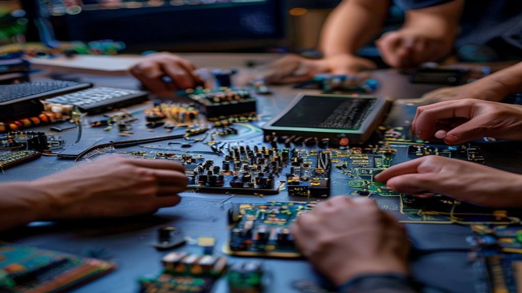 Arduino ile Akıllı Ev Atölyesi