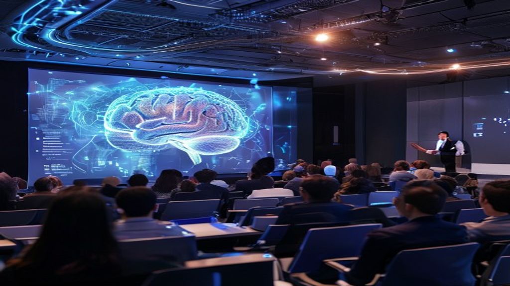 Yapay Zekaya İlk Adım Semineri
