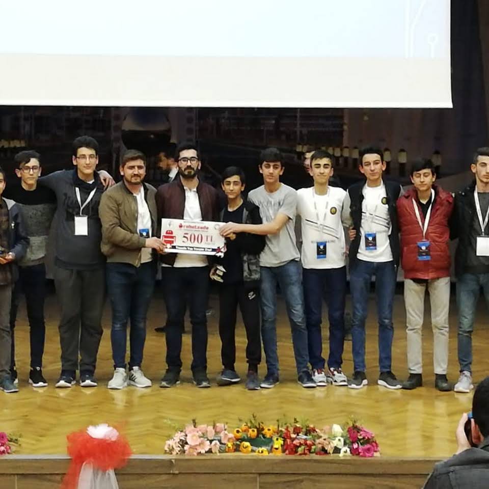 RoboLider Akademi atölye fotoğrafı 3