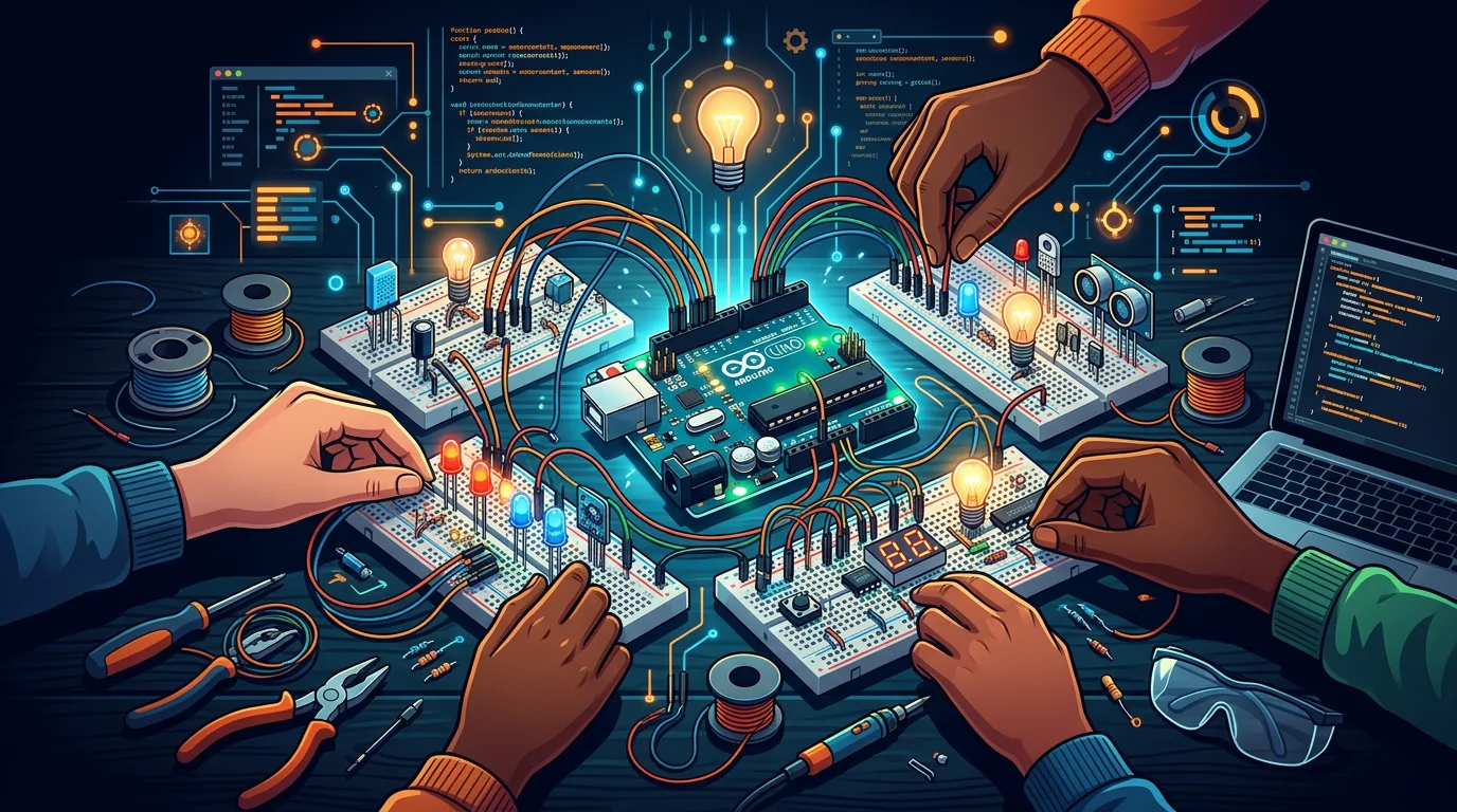 Arduino ve Elektronik