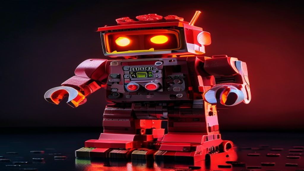 LEGO Robotik