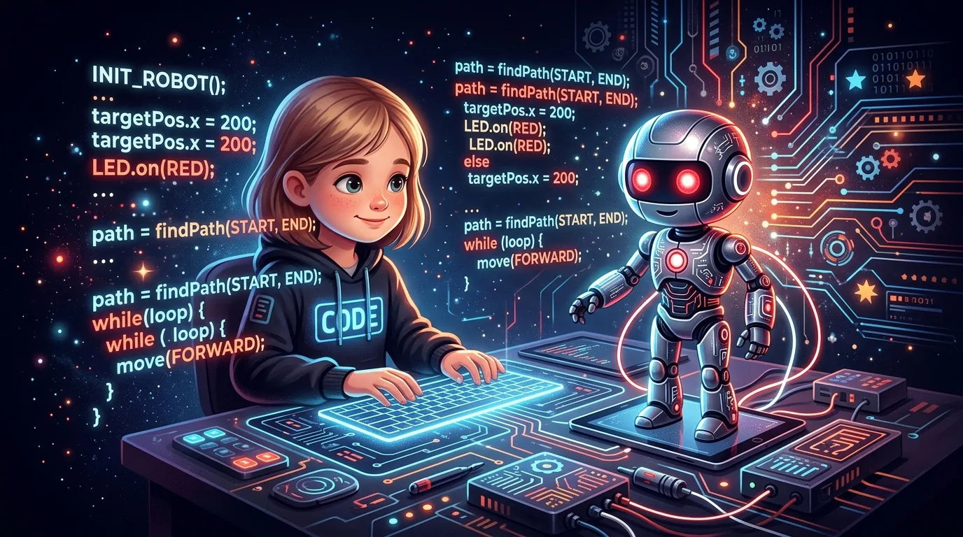 Robotik Kodlama